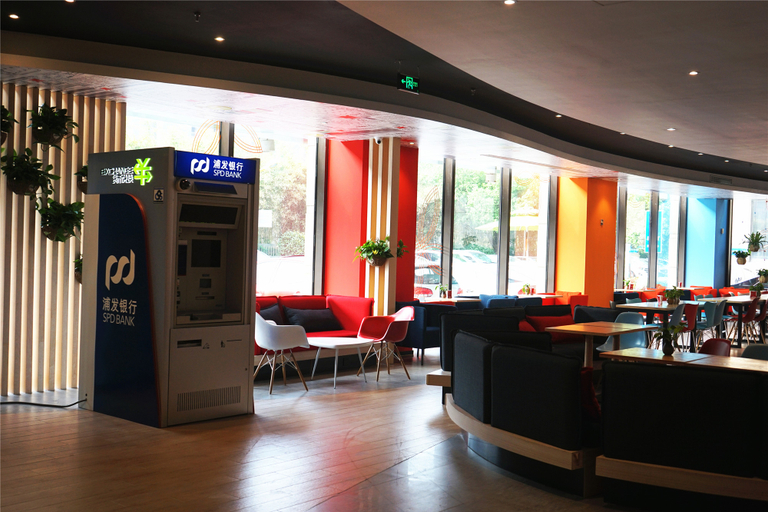 Public Area 2, ibis Shanghai Lianyang, Shanghai