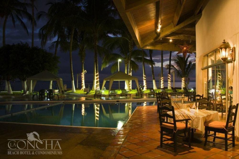 Food & Drinks, La Concha Beach Hotel, La Paz