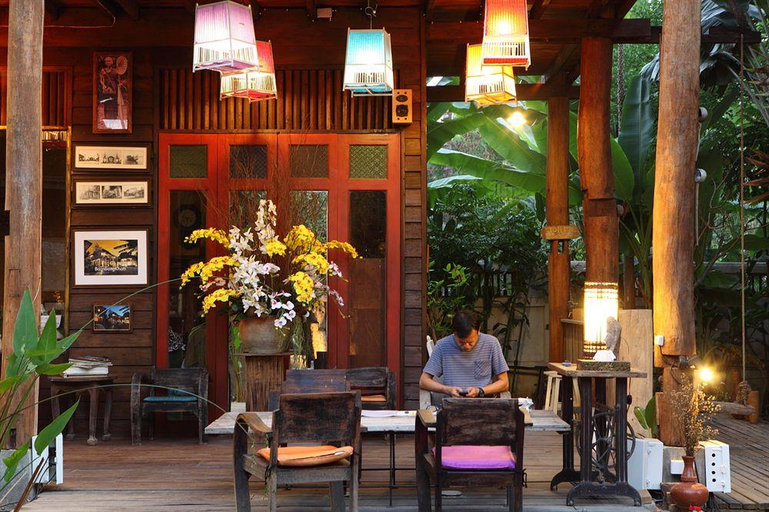Public Area, Baan Gong Kham Boutique Lanna Resort, Muang Chiang Mai