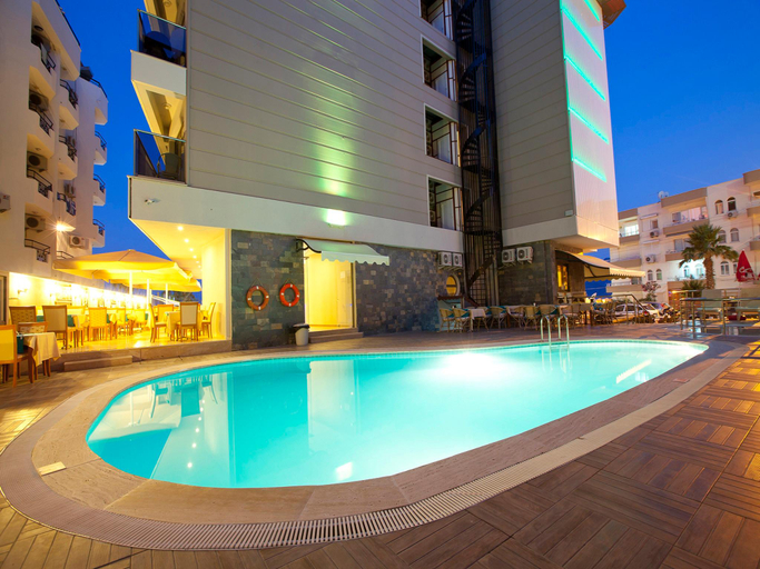 Sport & Beauty 5, Malibu Beach Hotel, Marmaris