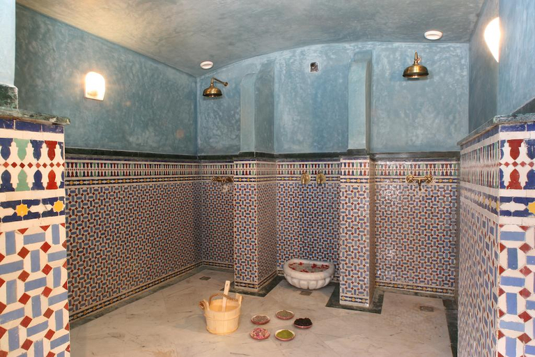 Public Area 5, Club Val D Anfa, Casablanca