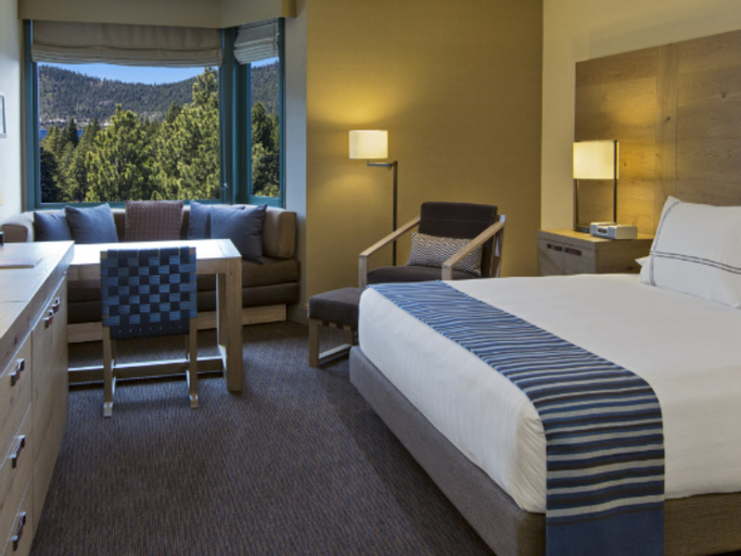 Hyatt Regency Lake Tahoe Resort, Spa and Casino, Washoe