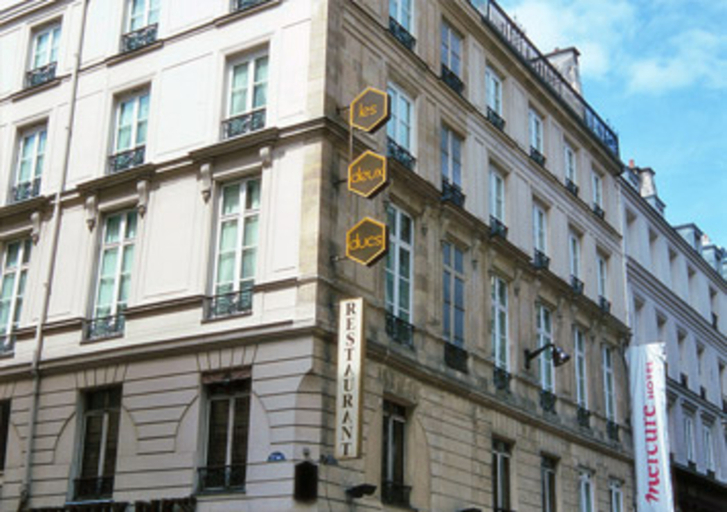 Exterior & Views 4, Mercure Paris Opéra Louvre Hotel, Paris