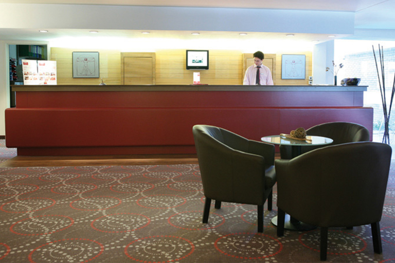 Public Area 4, Green Park Hotel Brugge, West-Vlaanderen