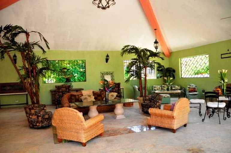 Public Area 4, Graycliff Hotel And Restaurant