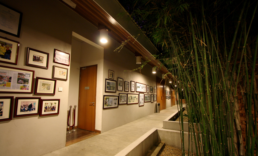 Public Area 4, Belum Rainforest Resort, Hulu Perak