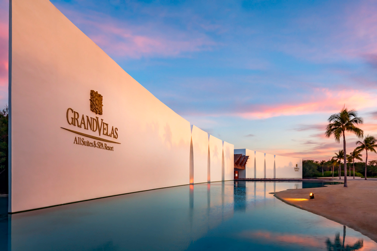 Grand Velas Riviera Maya, Cozumel