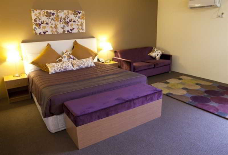 Bedroom 5, Comfort Inn Hunts Liverpool, Liverpool - East