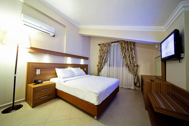 Bedroom 4, Asdamaris Hotel, Marmaris