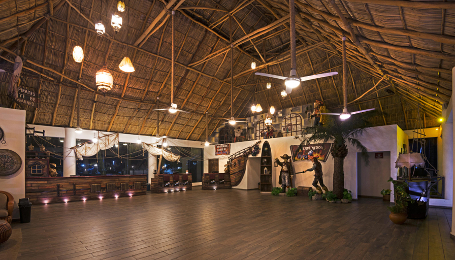 Public Area 2, Vista Playa de Oro All Inclusive, Manzanillo