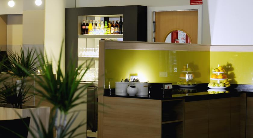Public Area 2, Good Morning Hotels Stockholm Kista, Stockholm