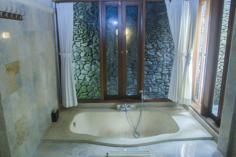 Bathroom 4, Villa Sonia Ubud, Gianyar