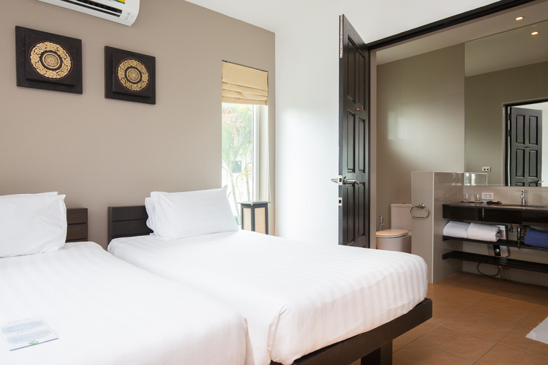 Bedroom 3, Banyan The Resort Hua Hin, Hua Hin