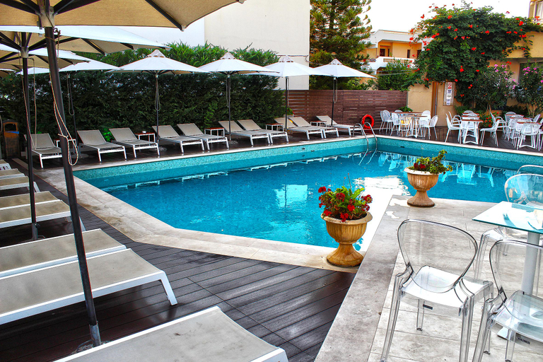 Sport & Beauty 2, Nefeli Hotel, Crete