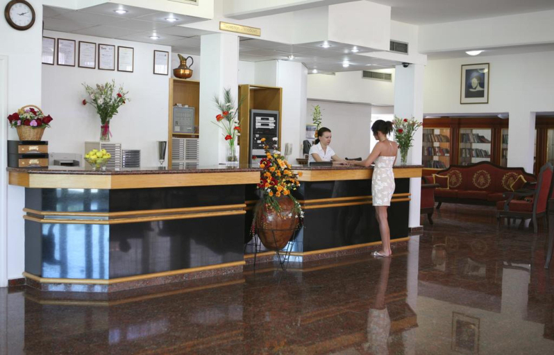 Public Area 2, Corallia Beach Hotel Apartments
