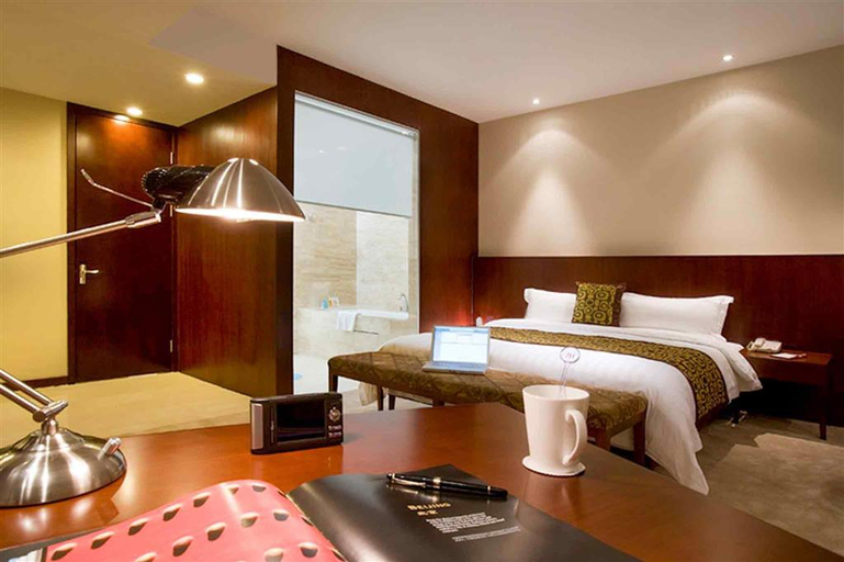 Bedroom 3, Beijing Wanshang Garden Hotel, Beijing