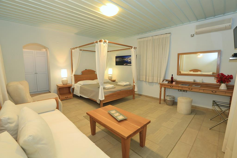 Bedroom 4, Petali Village, South Aegean
