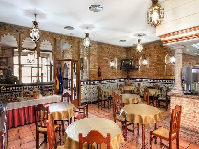 Food & Drinks 4, Princesa Galiana, Toledo