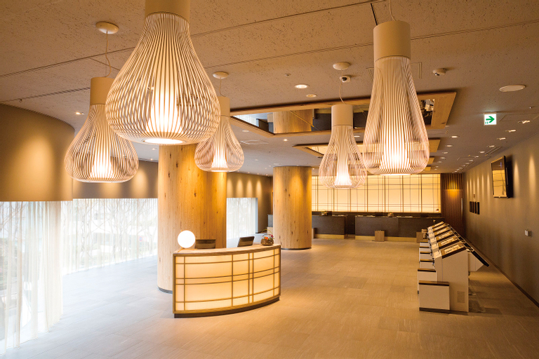 Public Area 2, Shinjuku Washington Hotel Main, Shinjuku