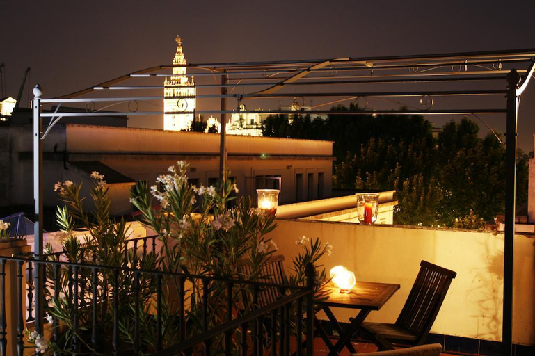 Food & Drinks 5, Hotel Plaza, Sevilla