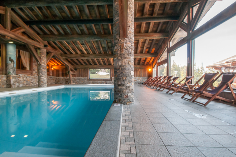 Sport & Beauty 2, Résidence Pierre & Vacances Les Alpages, Savoie
