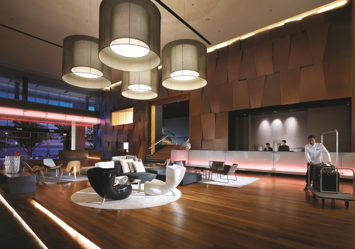 Public Area 5, G Hotel Gurney, Penang Island
