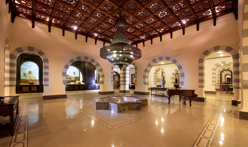 Public Area, Stella Beach Resort & Spa, Safaja