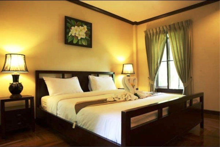 Bedroom 2, Fern Resort Mae Hong Son, Muang Mae Hong Son
