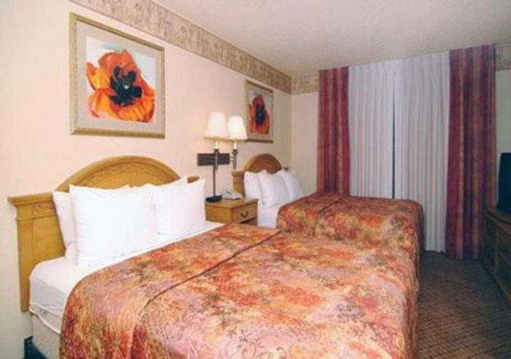 Bedroom 4, Pan American Inn & Suites, Bernalillo