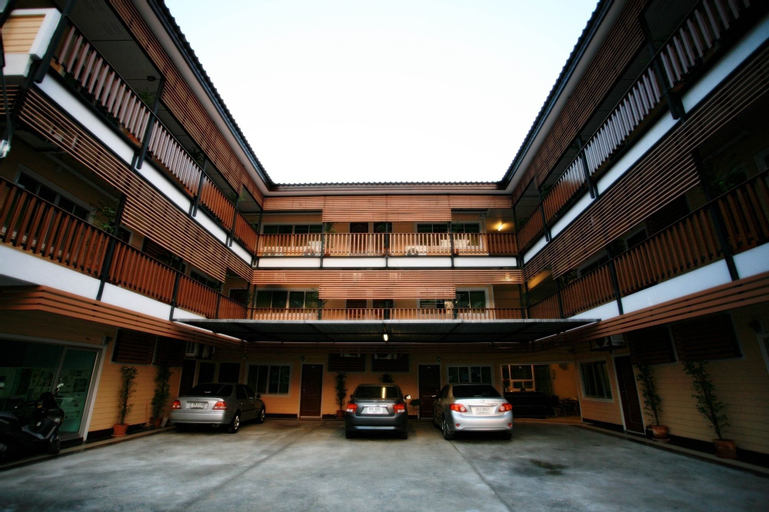Miami Hotel, Muang Chiang Mai