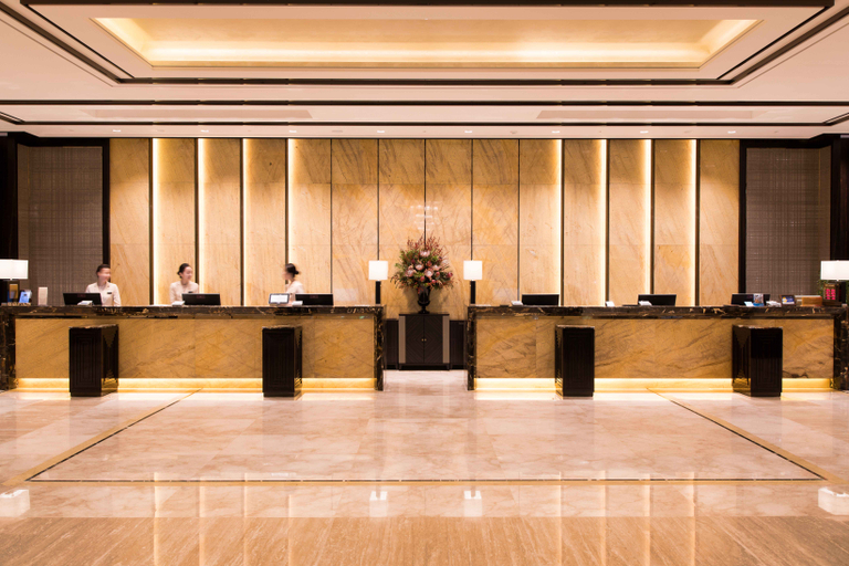 Public Area 4, Lotte Hotel Busan, Busanjin