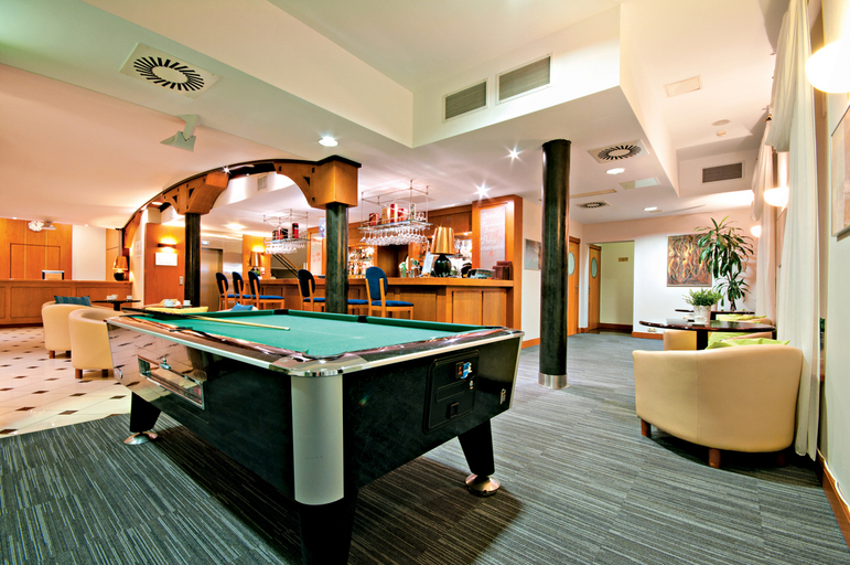 Public Area 2, Leba Hotel & Spa, Lębork