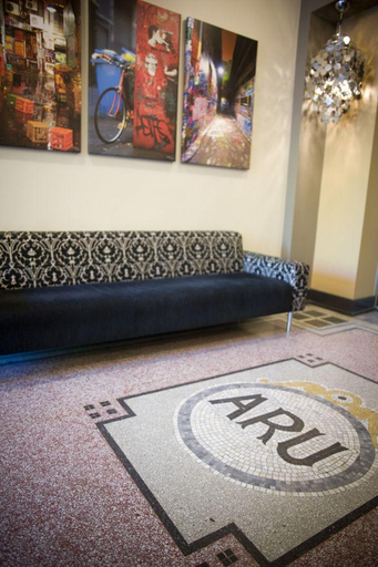Public Area 3, Alto Hotel on Bourke, Melbourne