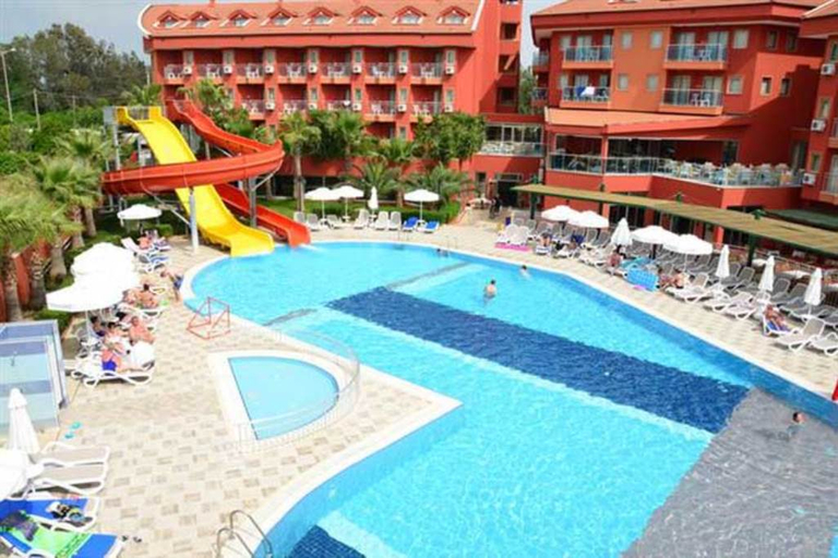 Sport & Beauty 2, Club Side Coast, Manavgat