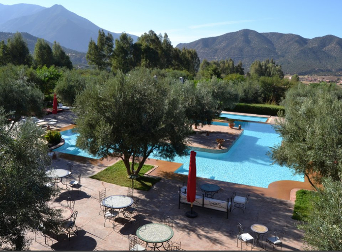 Sport & Beauty 5, Ksar Shama Atlas mountains, Al Haouz