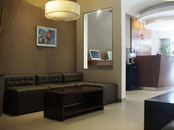 Public Area 2, Milan Hotel, Distrito Federal