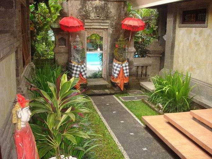 Exterior & Views 2, Puri Garden Hotel, Gianyar