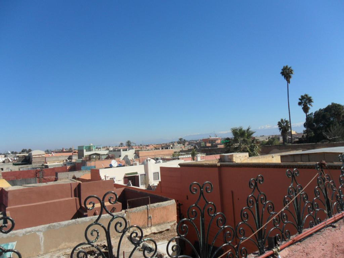 Exterior & Views 2, Riad Imilchil, Marrakech