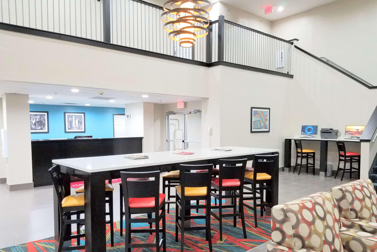Public Area 2, Hawthorn Suites by Wyndham Irving DFW South, Irving
