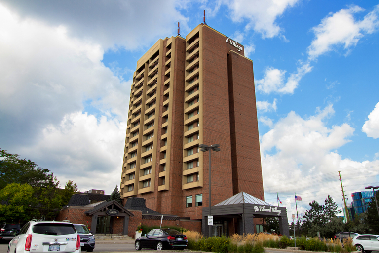 Exterior & Views 2, Edward Hotel Markham, York