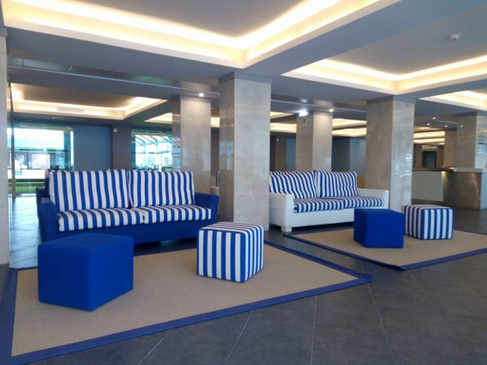 Public Area 4, Hotel Navegadores, Vila Real de Santo António