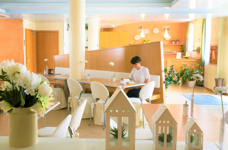 Public Area 3, Hotel Ca' Tron, Venezia