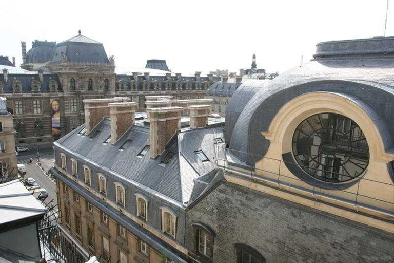 Grand Hotel du Palais Royal, Paris