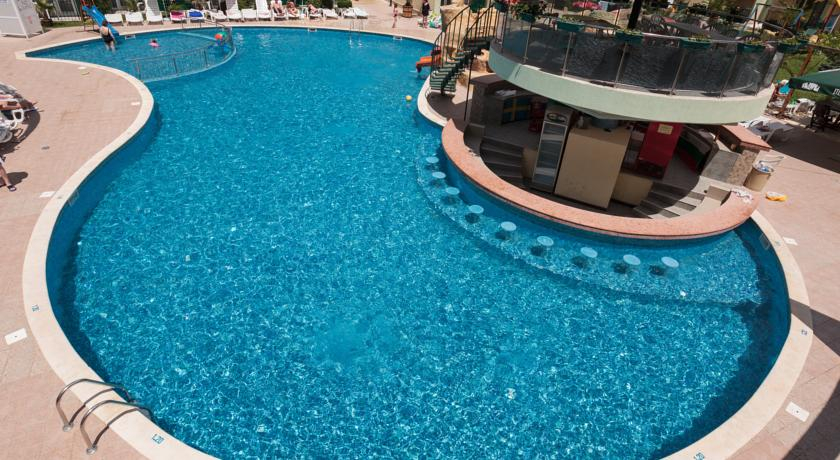 Sport & Beauty 5, Sunny Day Club, Nesebar