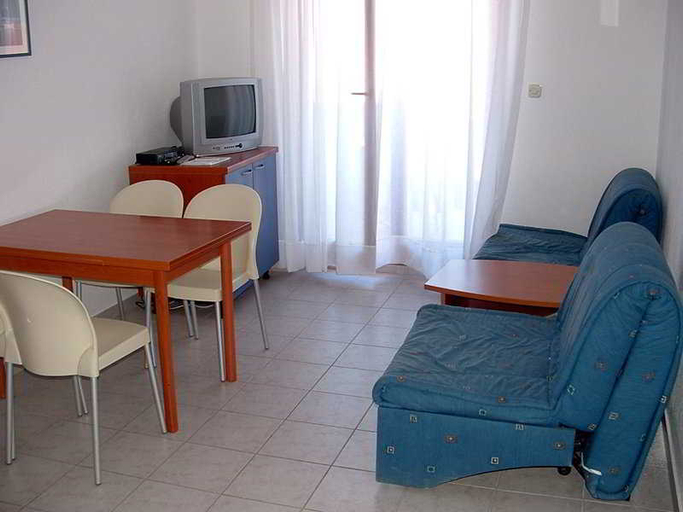 Bedroom 3, Apartments Klara, Supetar