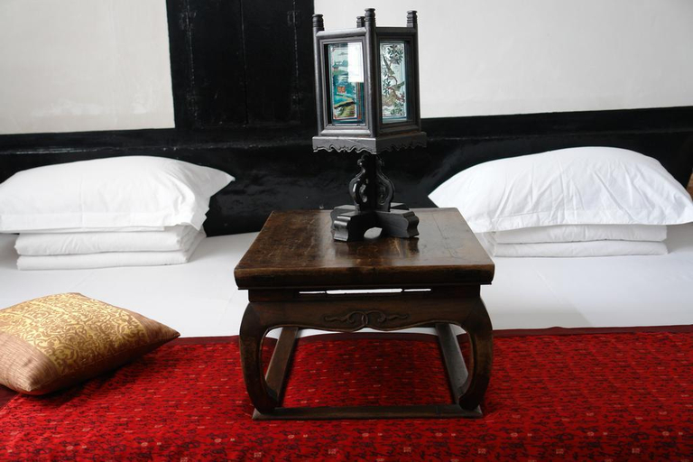 Bedroom 2, Yi de Pingyao, Jinzhong