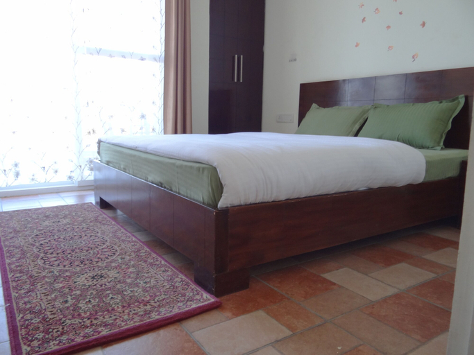 Bedroom 4, Cottages at Village, Nainital