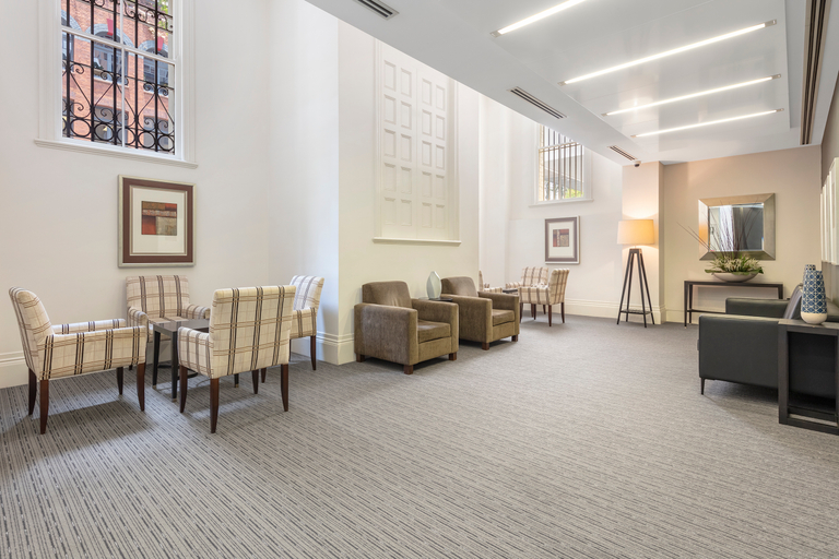 Public Area 5, Oaks Brisbane on Charlotte Suites, Brisbane