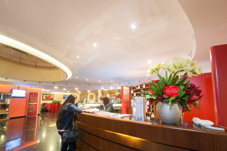 Public Area 4, AS Hotel Cambiago, Milano