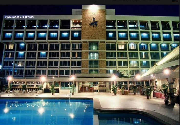 Exterior & Views 3, Chiang Mai Orchid Hotel, Muang Chiang Mai